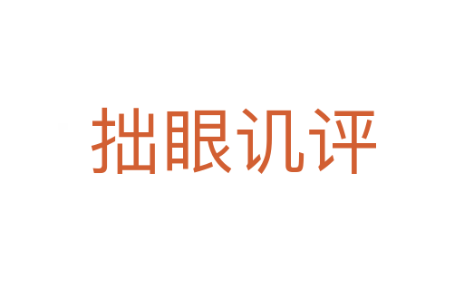 拙眼譏評(píng)