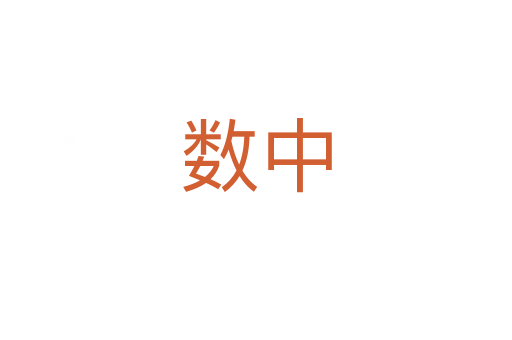 數(shù)中