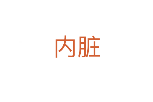 內(nèi)臟