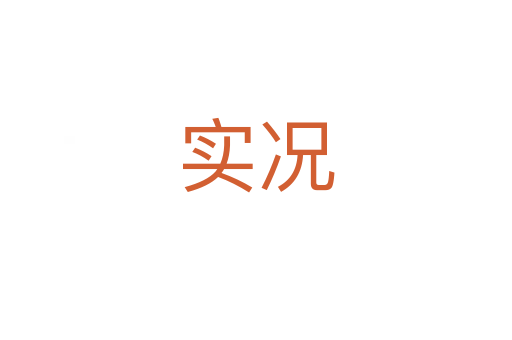 實(shí)況