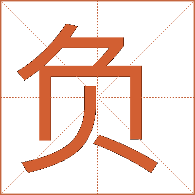 負(fù)